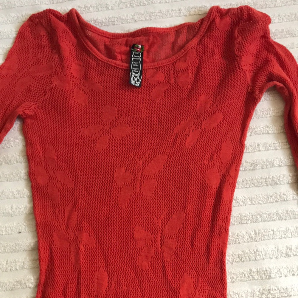 FREE PEOPLE SHIRT